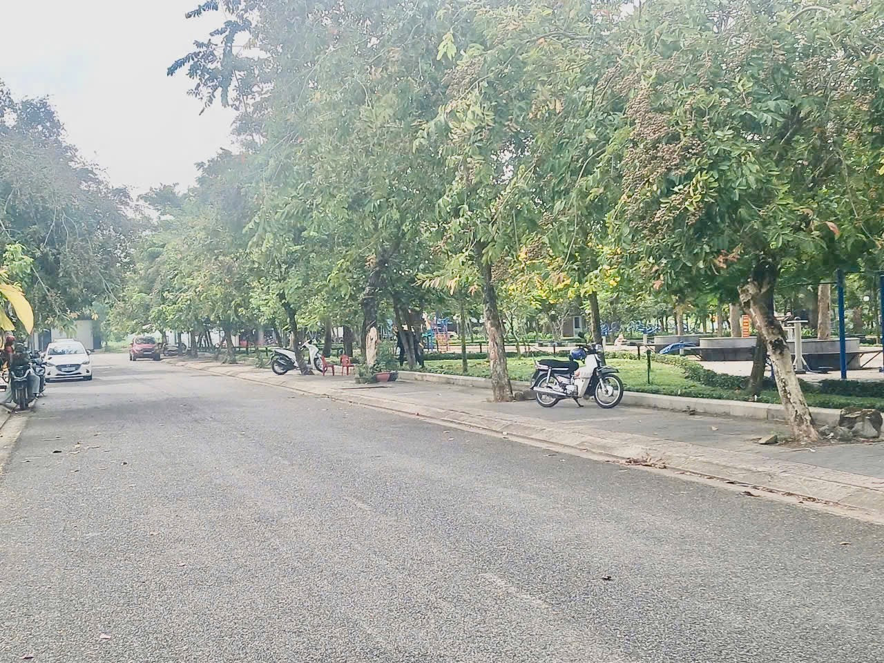 Bán đất 100m² ngang 5m giá 2.2 tỷ Phường Tân Thành Phú Mỹ