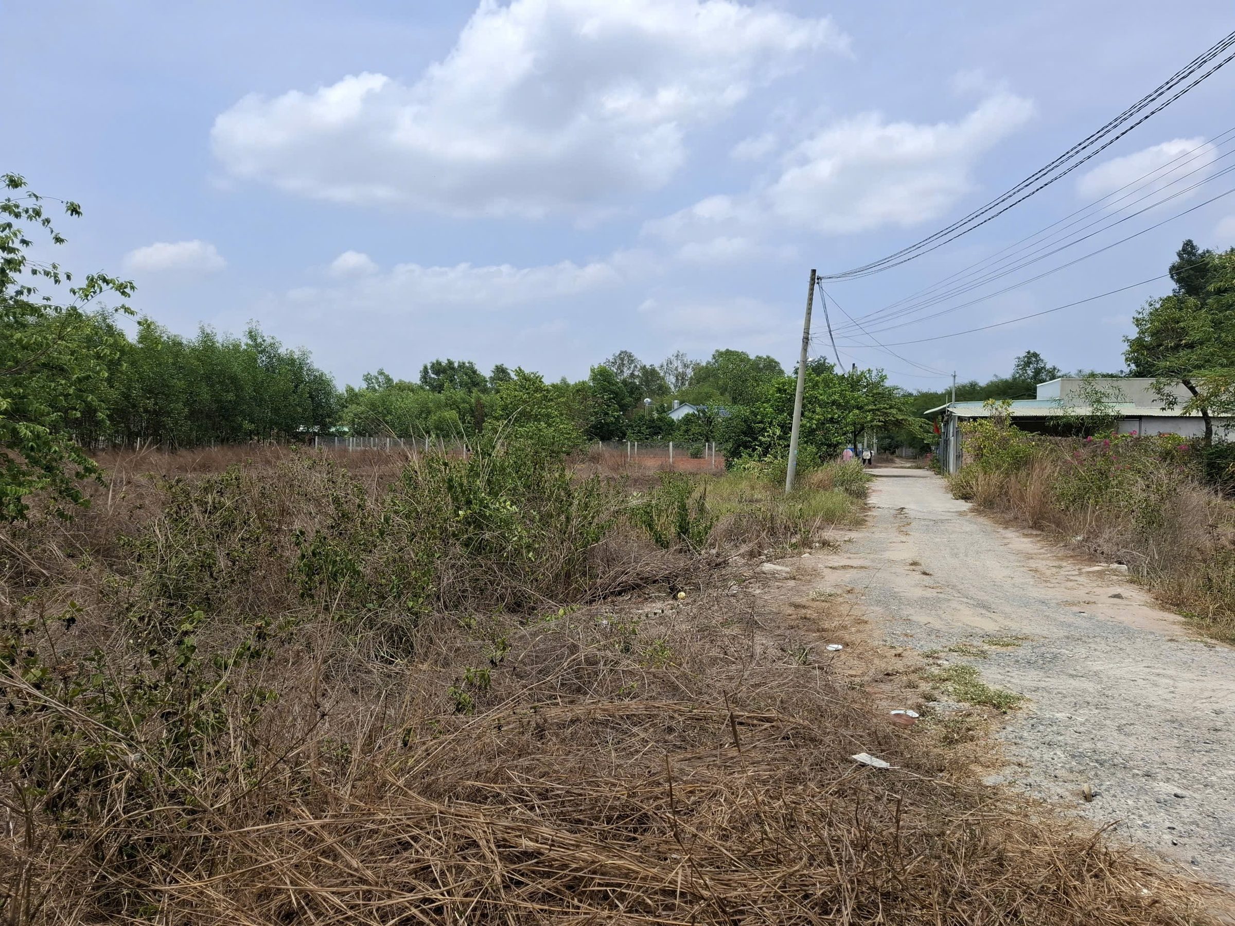Bán đất 933.5m² ngang 28.7m giá 5 tỷ tại Phường Tân Thành