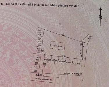 Bán Đất 1825m² thổ cư 200m² giá 2.8 tỷ tại Phường Tân Thành TP. Hồ Chí Minh