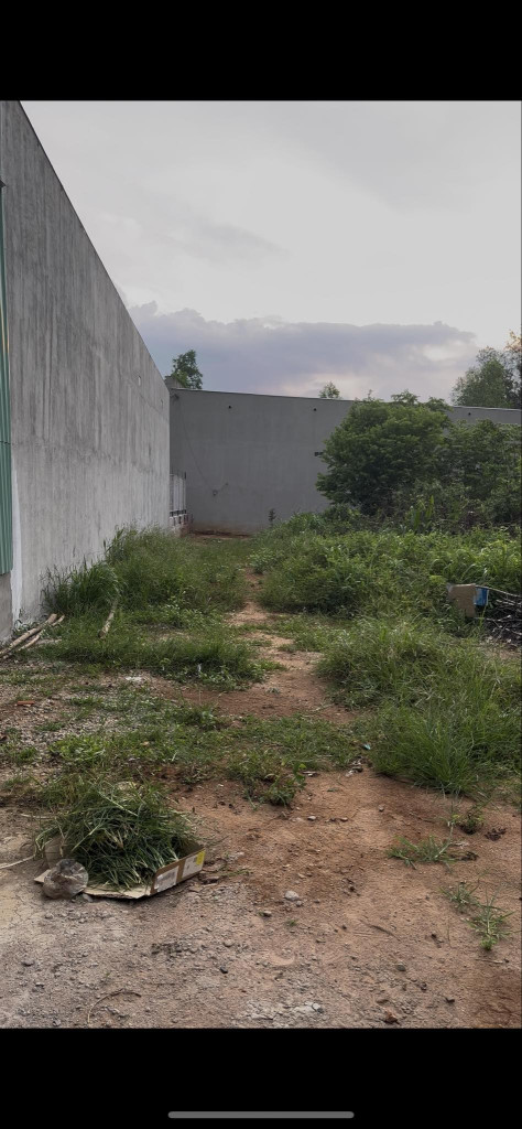 Bán đất 151.8m² ngang 5m giá 1.7 tỷ Phường Tân Thành