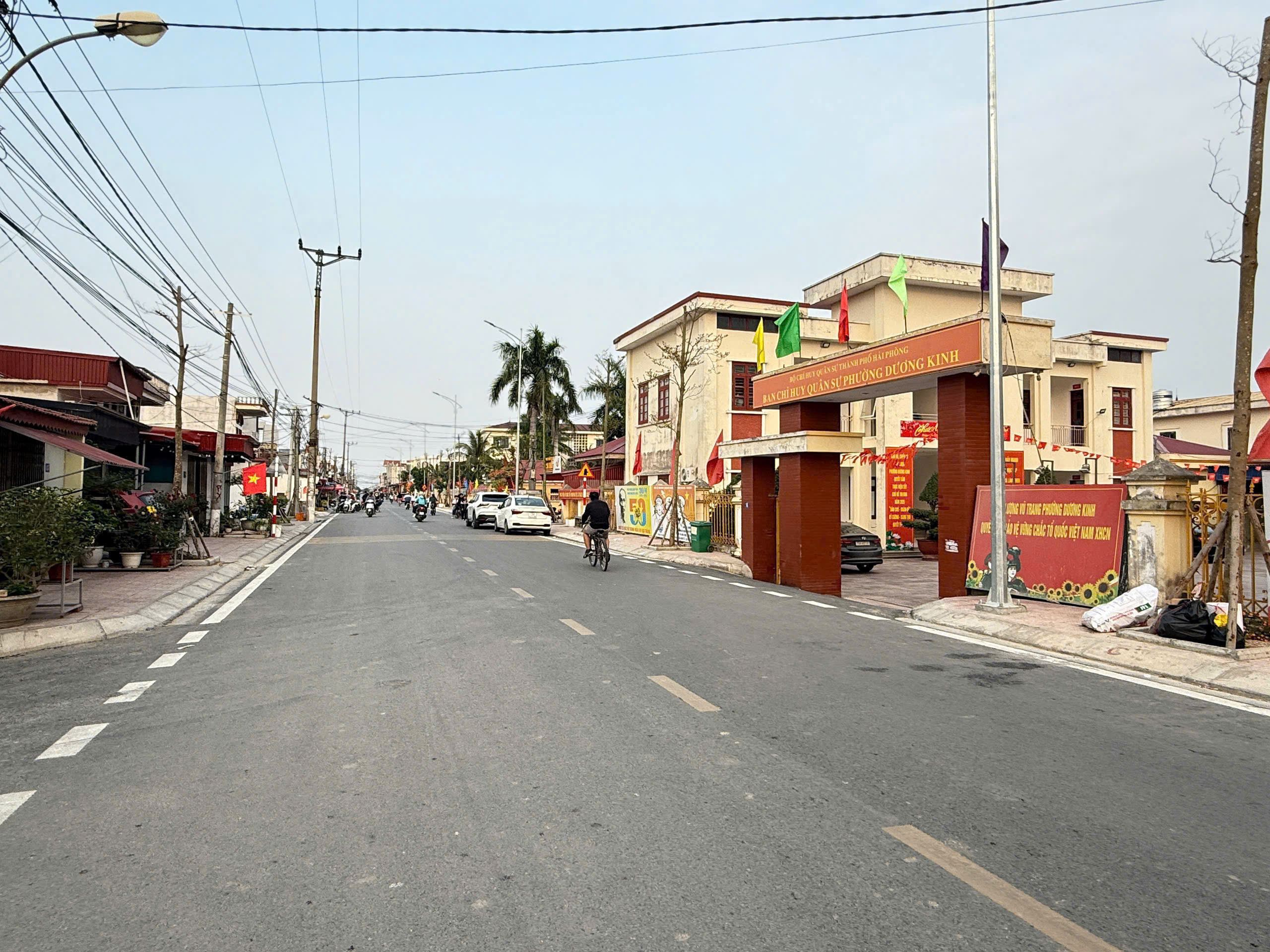 Bán lô 74.8m2 đất thổ cư giá 2.3 tỷ tại Tân Thành, phường Dương Kinh, Hải Phòng