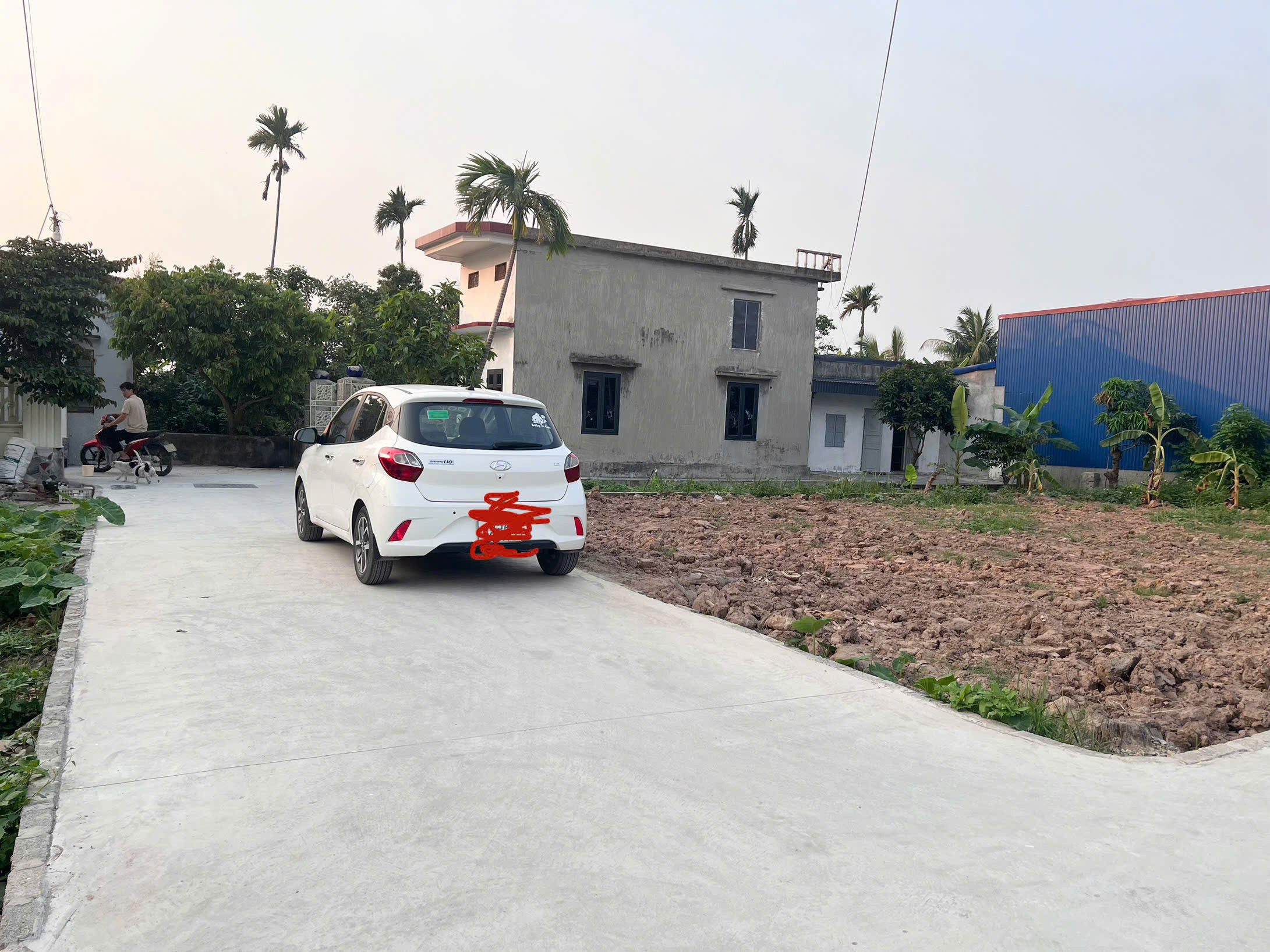 1TT64 ☘️☘️ SIÊU PHẨM LÔ GÓC TÂN THÀNH – Dương Kinh – NGÕ 6M THÔNG THOÁNG, GIÁ CHỈ LOANH QUANH 1,5 TỶ ☘️☘️