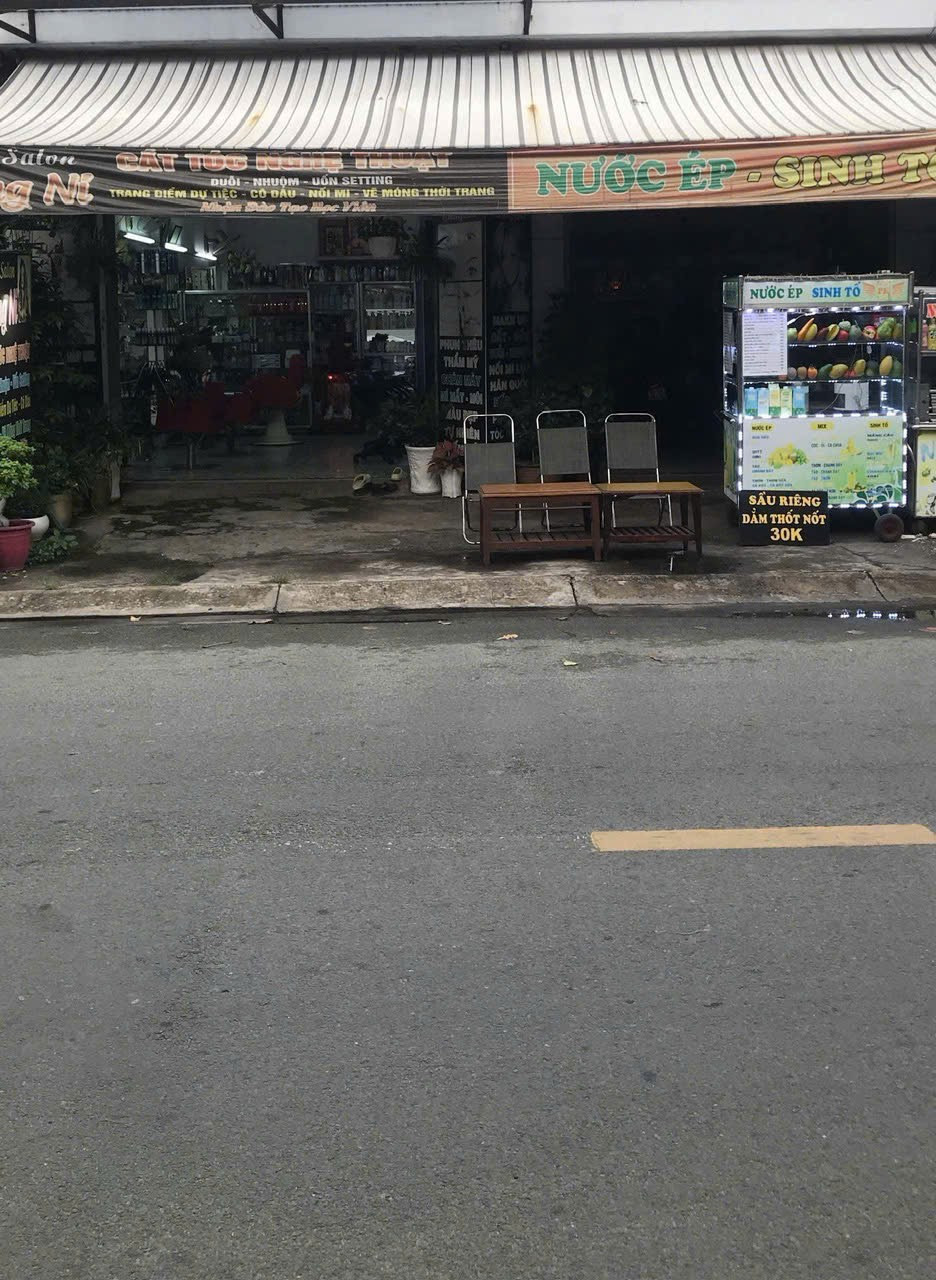 Khan Hiếm Quỹ Đất Vị Trí VIP Mặt Tiền Nguyễn Thị Tràng Tân Thới Hiệp Kinh Doanh Đỉnh, 8x20m Chủ Gấp Bán 20 Tỷ