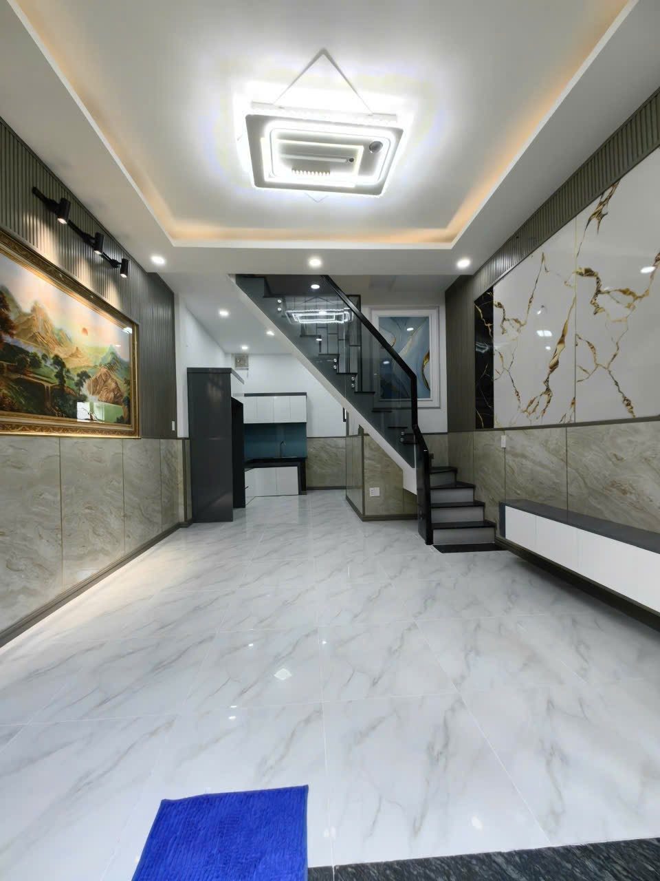 🏡 NHÀ NGUYỄN VĂN QUÁ – GẦN CHỢ CẦU, Q12