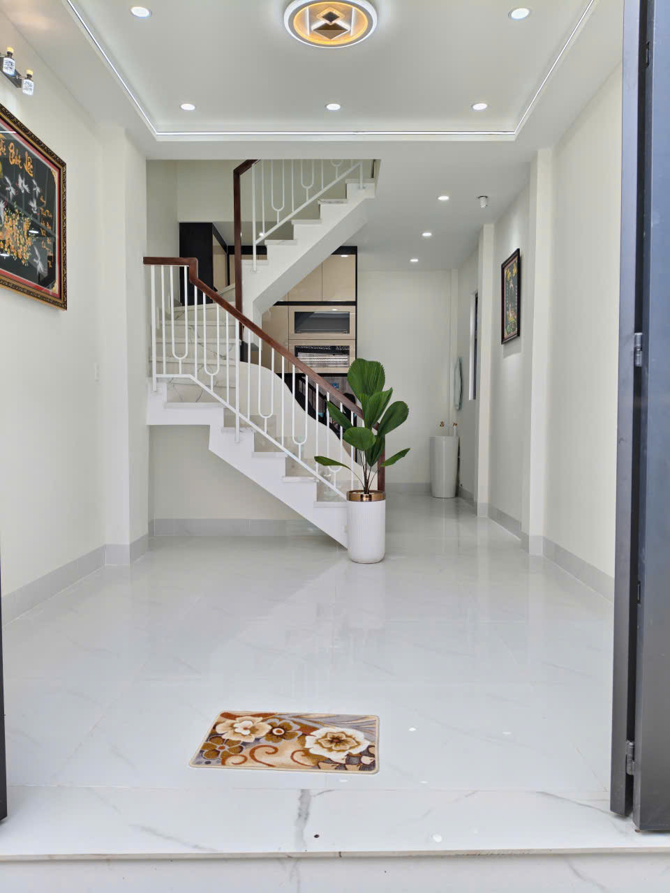 chủ hạ giá 100tr bán gấp căn 2 mt Lê Văn Khương, 2 tầng, giá 1,76 tỷ
