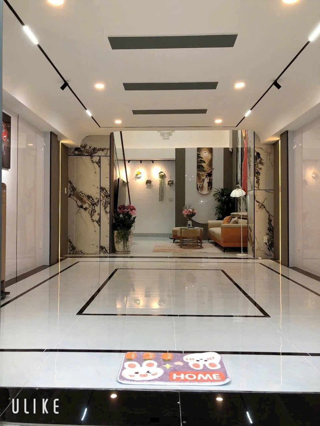 Nhà mới cao cấp – Hẻm xe hơi 8m – Cách mặt tiền Nguyễn Ảnh Thủ chỉ 50m 5 tầng 5.x Tỷ Bán Gấp!