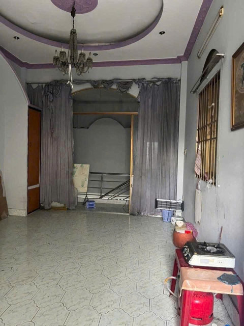 ⭐️ Nhà Vuông 2 tầng HXH né 71m2 – Nguyễn Văn Yến Tân Phú
