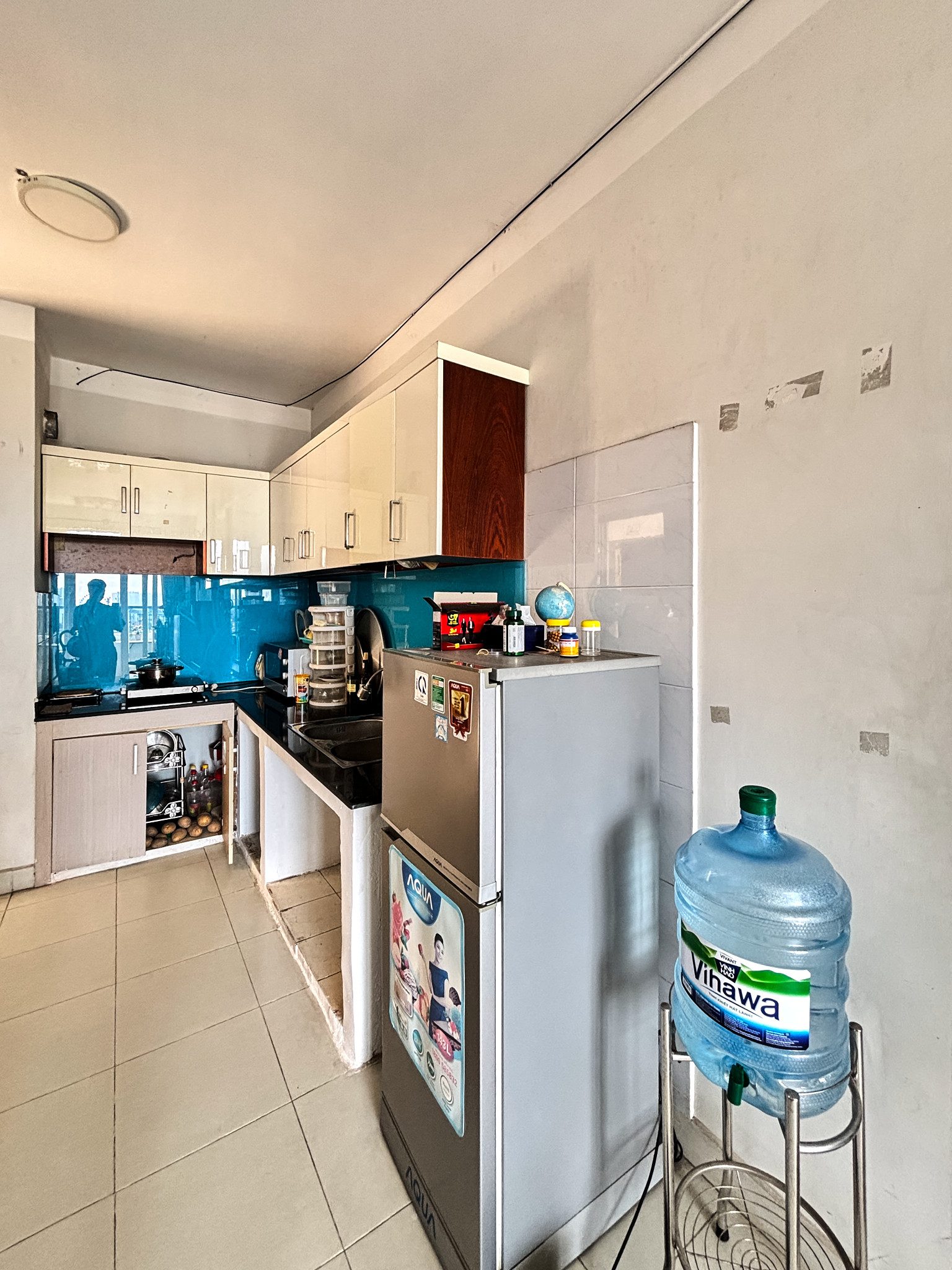 🏢 BÁN CĂN HỘ CHUNG CƯ QUANG THÁI - 63M² - 2 PHÒNG NGỦ - 2 WC