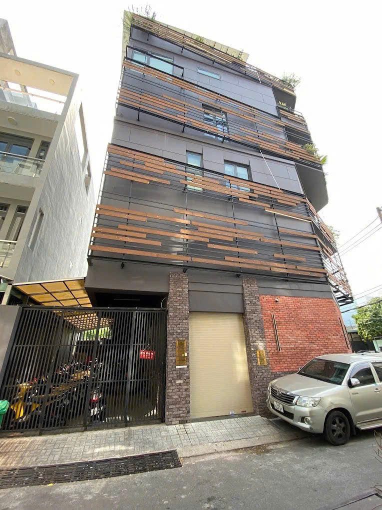 🏢 BÁN TÒA NHÀ GÓC 2 MẶT TIỀN LÊ QUÁT – QUẬN TÂN PHÚ