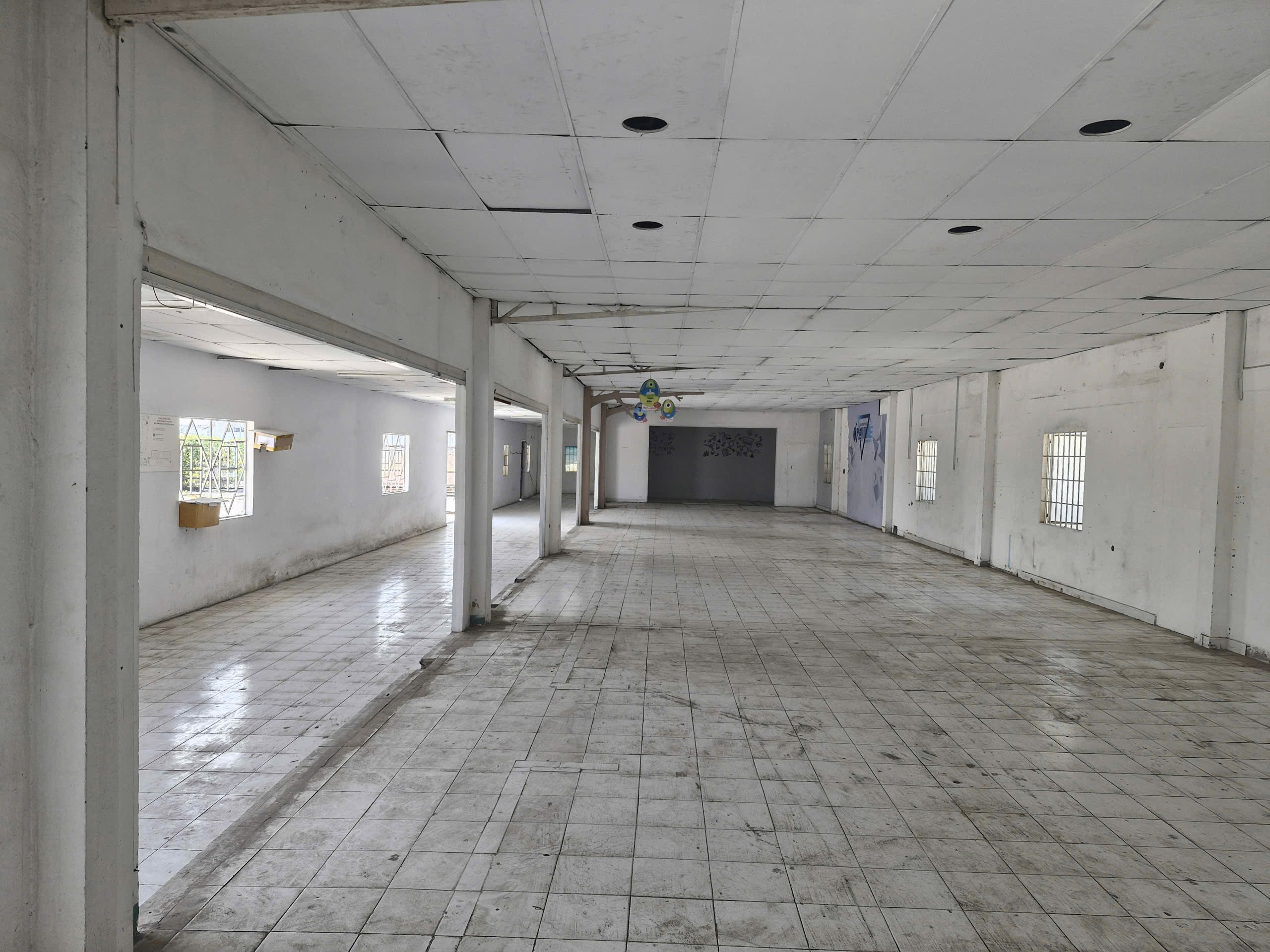 Cho thuê kho xưởng 830m2, 1060m2 Tân Thới Nhất Quận 12
