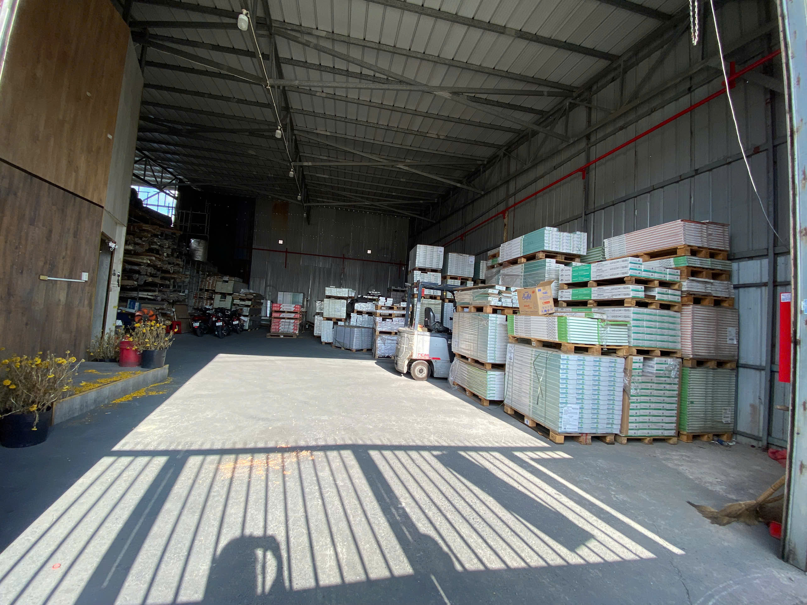 BDS  HVL [NC] CHO THUÊ KHO Q12 GIÁ XÉM TỐT