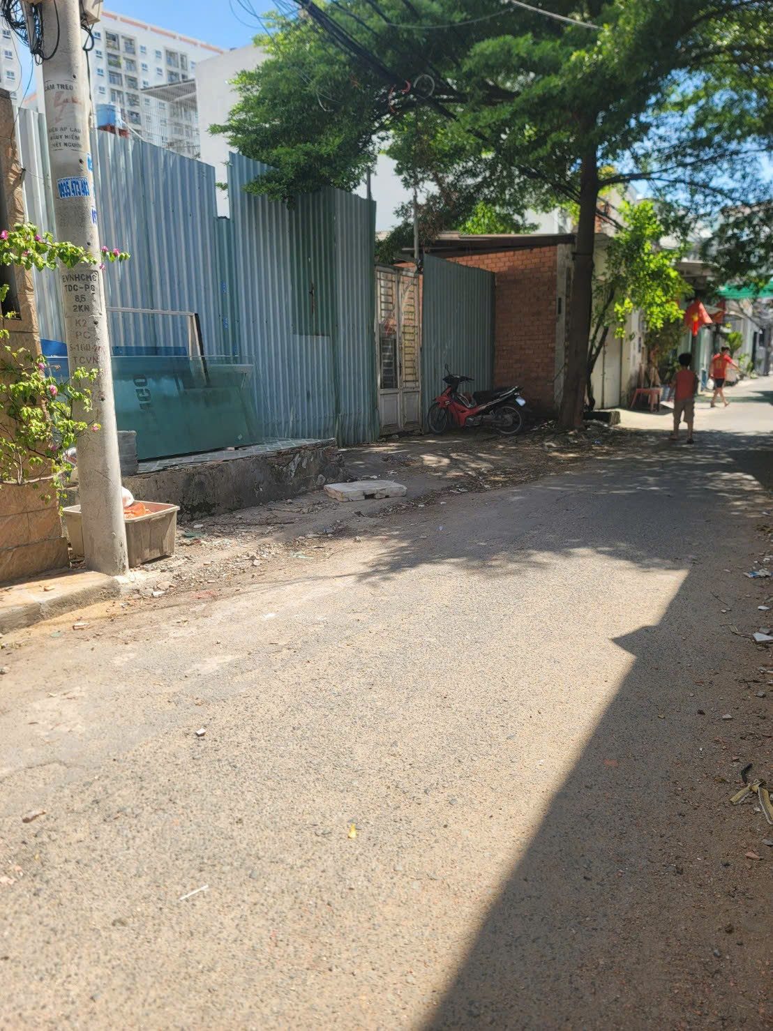 💥BÁN ĐẤT ĐẸP 6X28M THỔ TAYN TÂN THỚI NHẤT Q.12