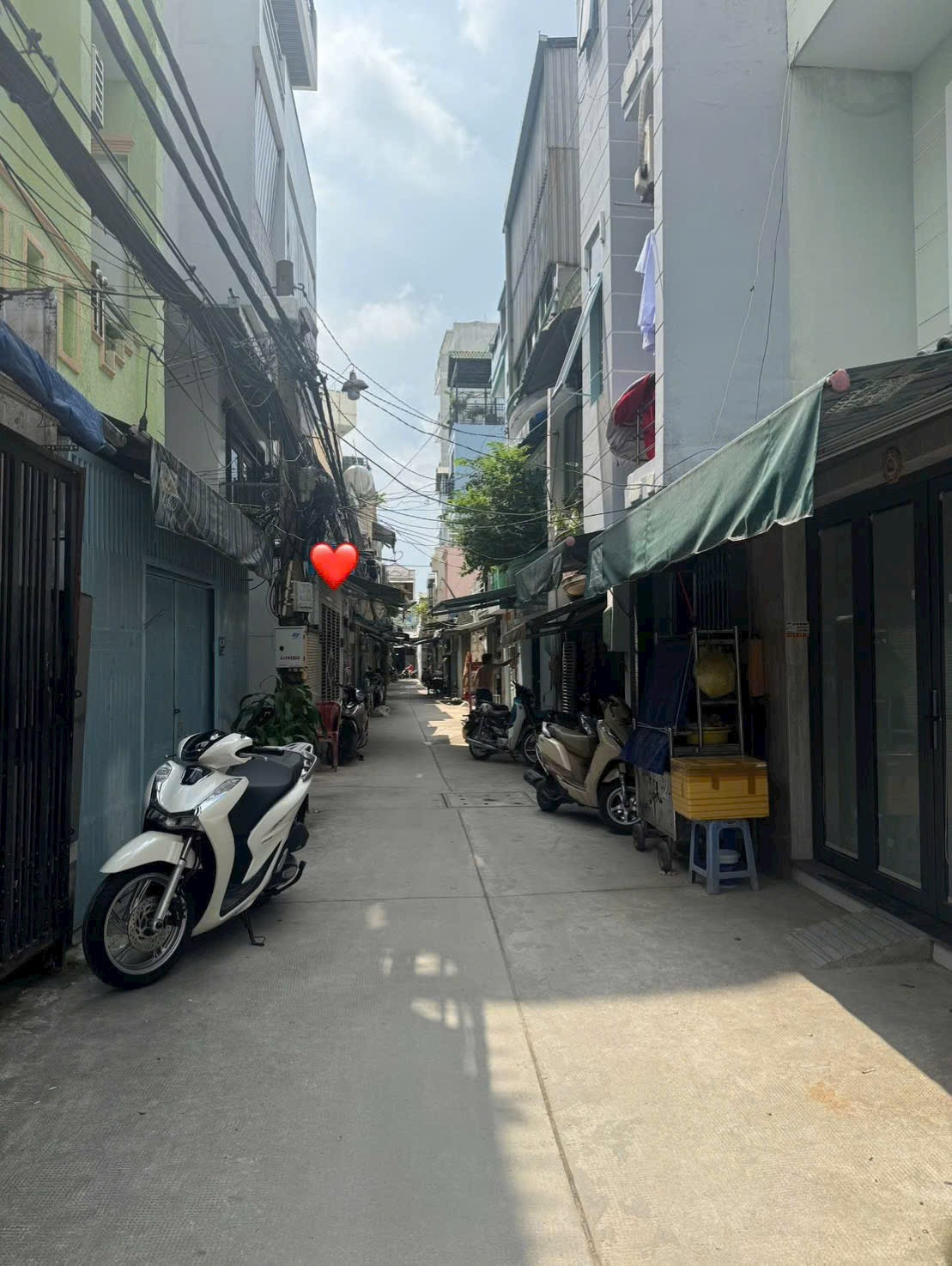 HXH 5 tầng phường Tân Thuận Đông; dòng tiền 240tr/năm; không quy hoạch; hoàn công đủ; hỗ trợ vay