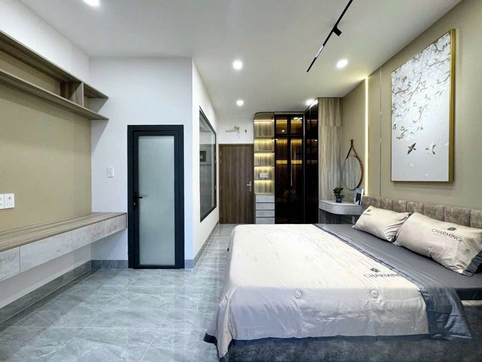 BÁN GẤP NHÀ 3 TẦNG 72M² - NỞ HẬU 5M - TẶNG NỘI THẤT CAO CẤP - GIÁ CỰC TỐT