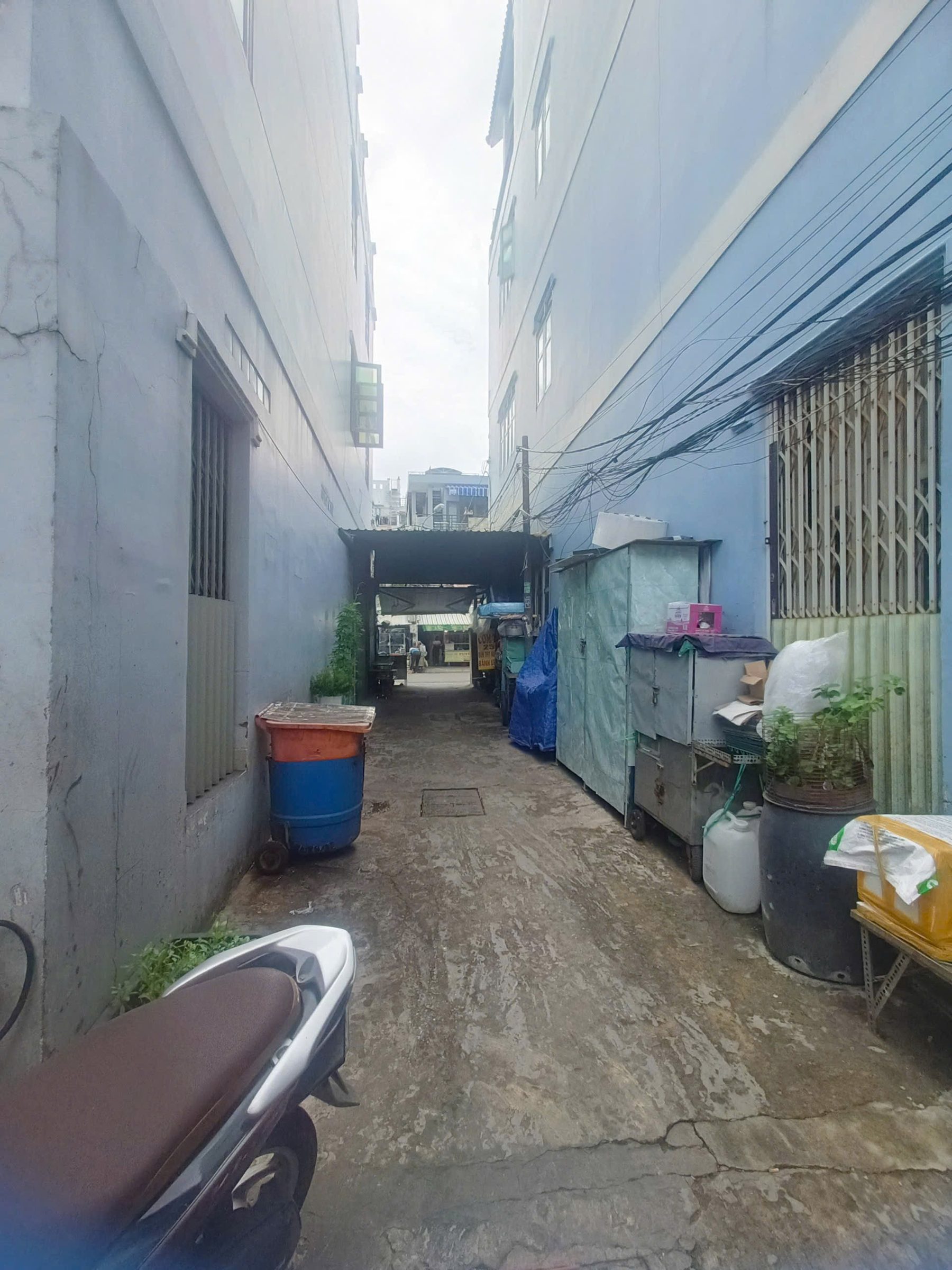 CHÍNH CHỦ BÁN NHÀ HẺM BÙI VĂN BA QUẬN 7