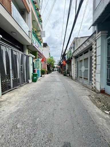 HẺM XE HƠI BÙI VĂN BA – NGANG 4.2M NỞ HẬU - 89M2 - CHỈ 9.3 TỶ