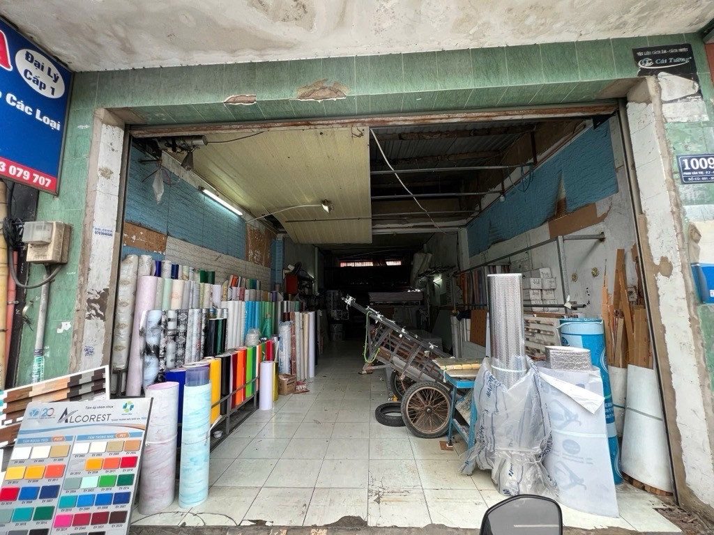 XÂY CĂN HỘ DỊCH VỤ - CÁCH 1 CĂN RA MẶT TIỀN - RỘNG HƠN 6M