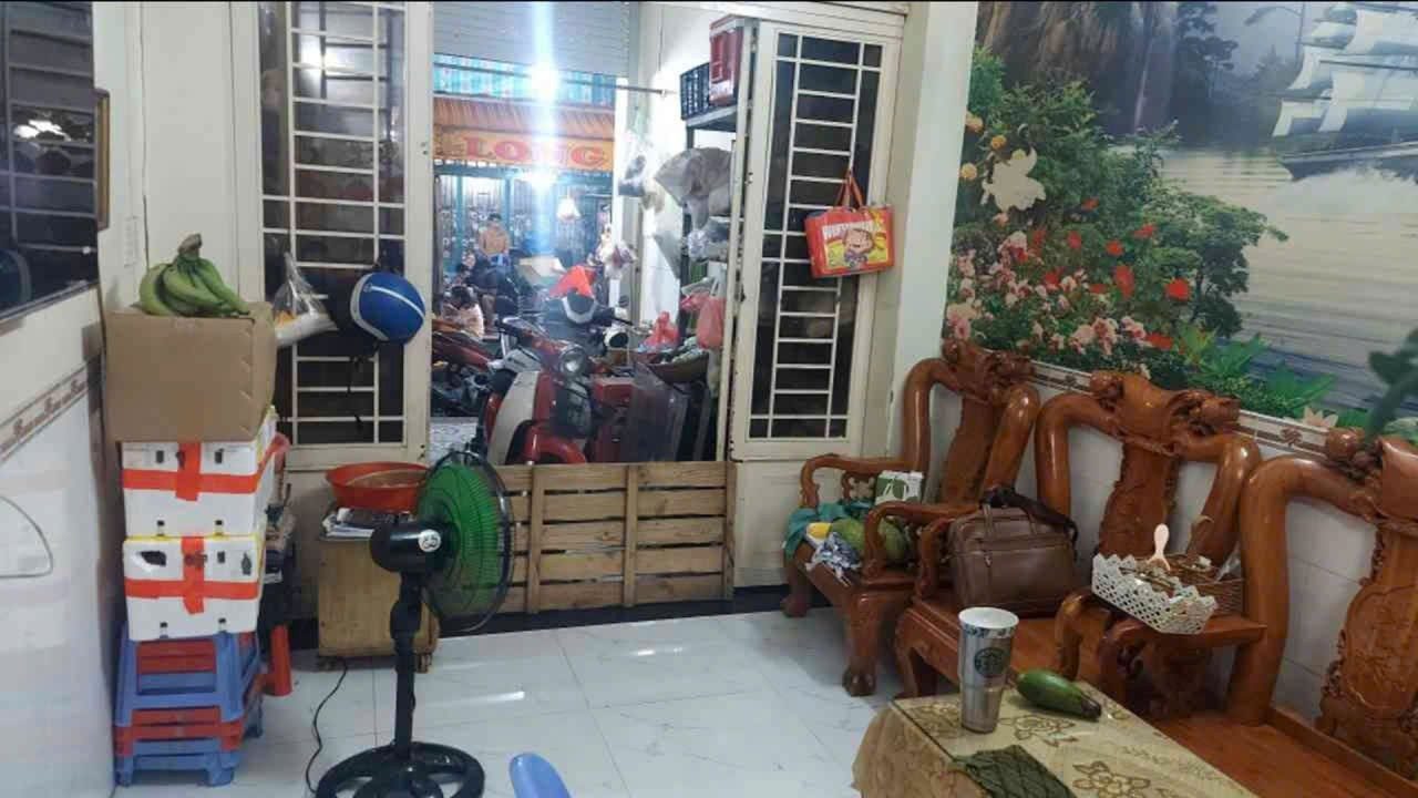 Mặt tiền kinh doanh - khu vực sầm uất khu dân cư hiện hữu Q7