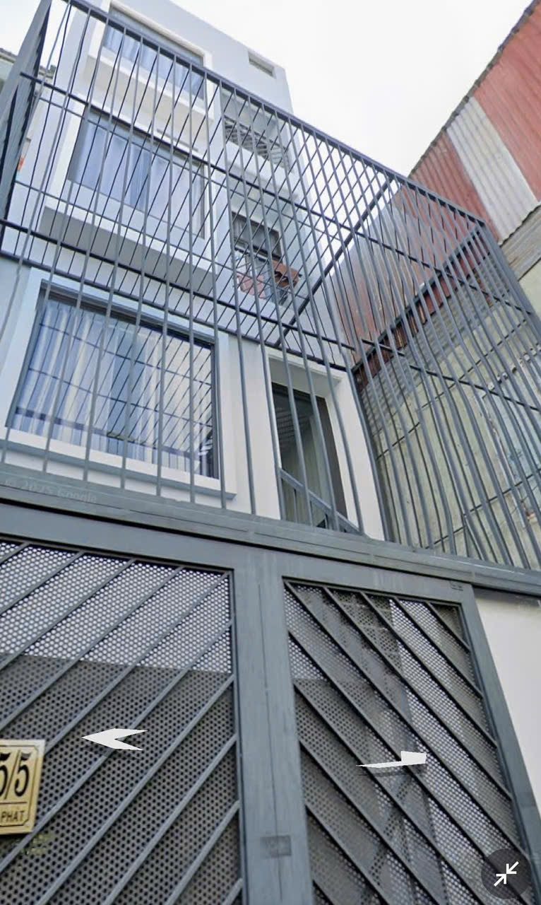 Bán Nhà riêng 67.7m2 có sẵn 67.7 m2 thổ cư giá 7.9 tỷ tại Phường Tân Thuận Tây Quận 7 TP. Hồ Chí Minh