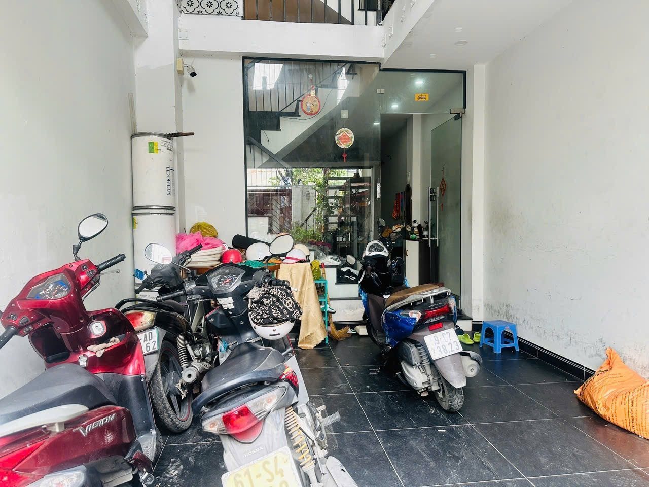 Bán Nhà riêng 67.7m2 có sẵn 67.7 m2 thổ cư giá 7.9 tỷ tại Phường Tân Thuận Tây Quận 7 TP. Hồ Chí Minh