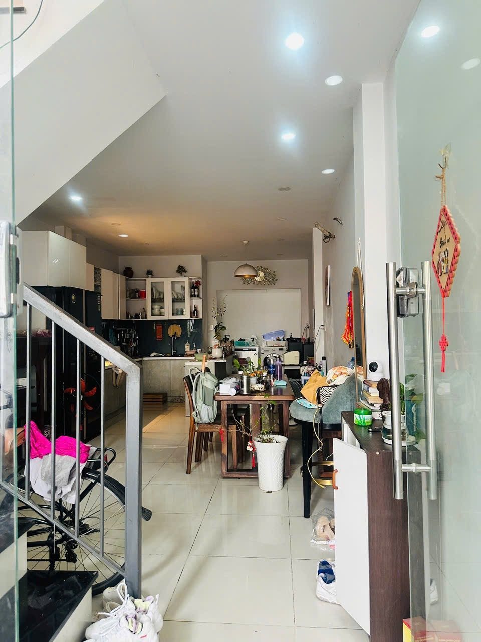 Bán Nhà riêng 67.7m2 có sẵn 67.7 m2 thổ cư giá 7.9 tỷ tại Phường Tân Thuận Tây Quận 7 TP. Hồ Chí Minh