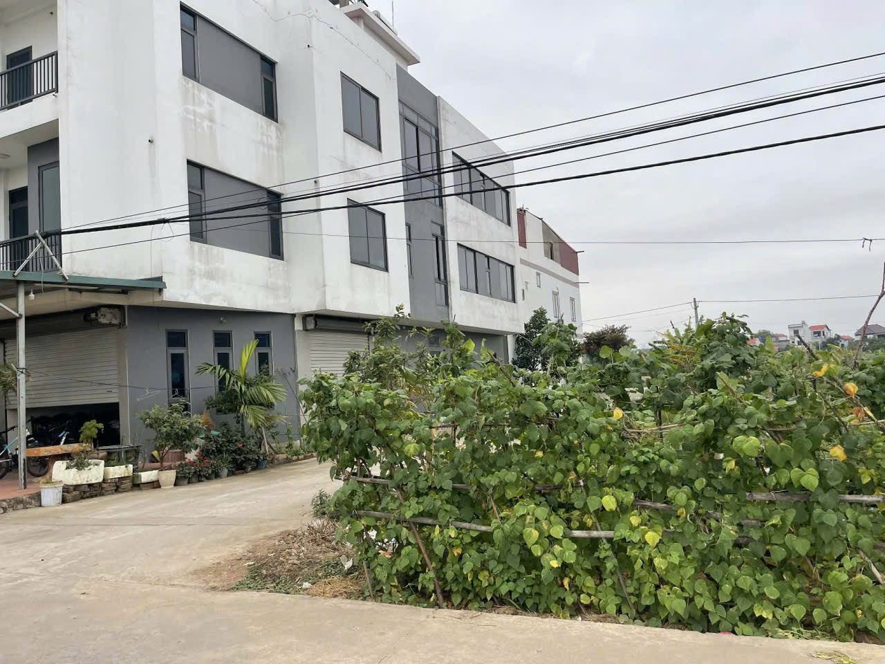 💁💁Cc gửi bán lô đất tại TDP DÕNG, p. Tân Tiến, t. Bắc Ninh
👉👉Lô góc, đất đấu giá có hành lang
👉👉Diện tích 98m,gần trạm y tế, gần công an phường, gần 👉👉trường học mầm non, cấp 1,2 
👉👉Kinh doanh buôn bán sầm uất
🌹🌹Giá 4tyxx
☎️☎️Lh em Thanh 0326590859