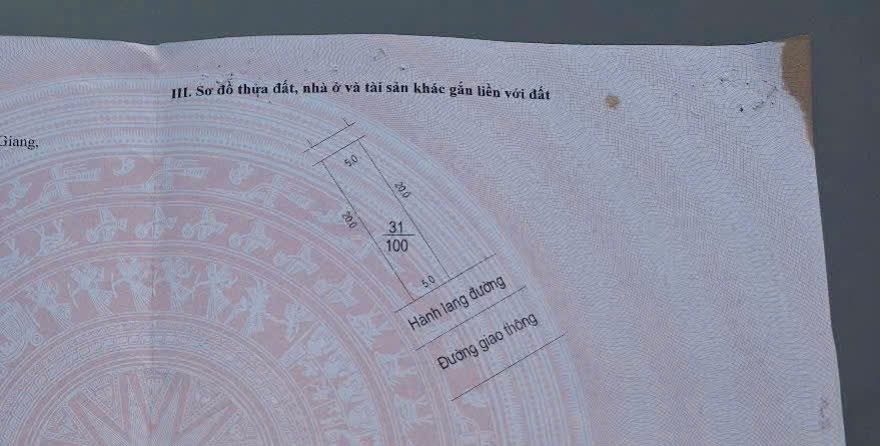 🆘🆘🆘DUY NHẤT CÓ 1-0-2
💁💁lô đất tại tdp Dung, p Tân tiến, bắc ninh
👉👉Diện tích 100m, mt 5m
👉👉Làn 2 trục đường trường chinh
🏆🏆1p ra đến Aone đang xây dựng, trường chính trị, 
5p ra bigc, 3p ra trung tâm thể dục thể thao của tỉnh
🌹🌹Giá 4tyxx
☎️☎️Lh em 