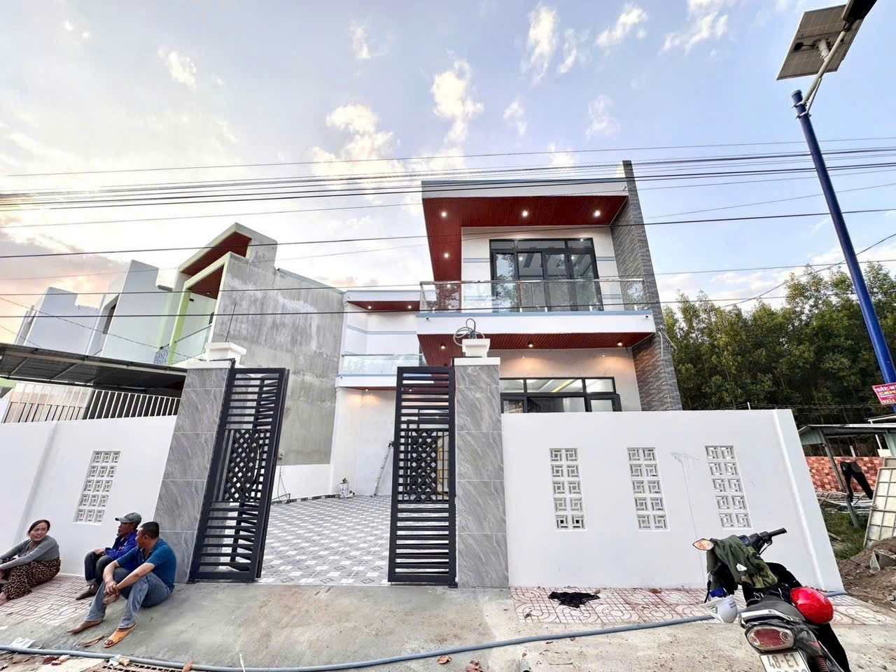 BÁN BIỆT THỰ MINI HIỆN ĐẠI CHỈ 600TR NHẬN NHÀ NGAY TRUNG TÂM PHƯỜNG💥