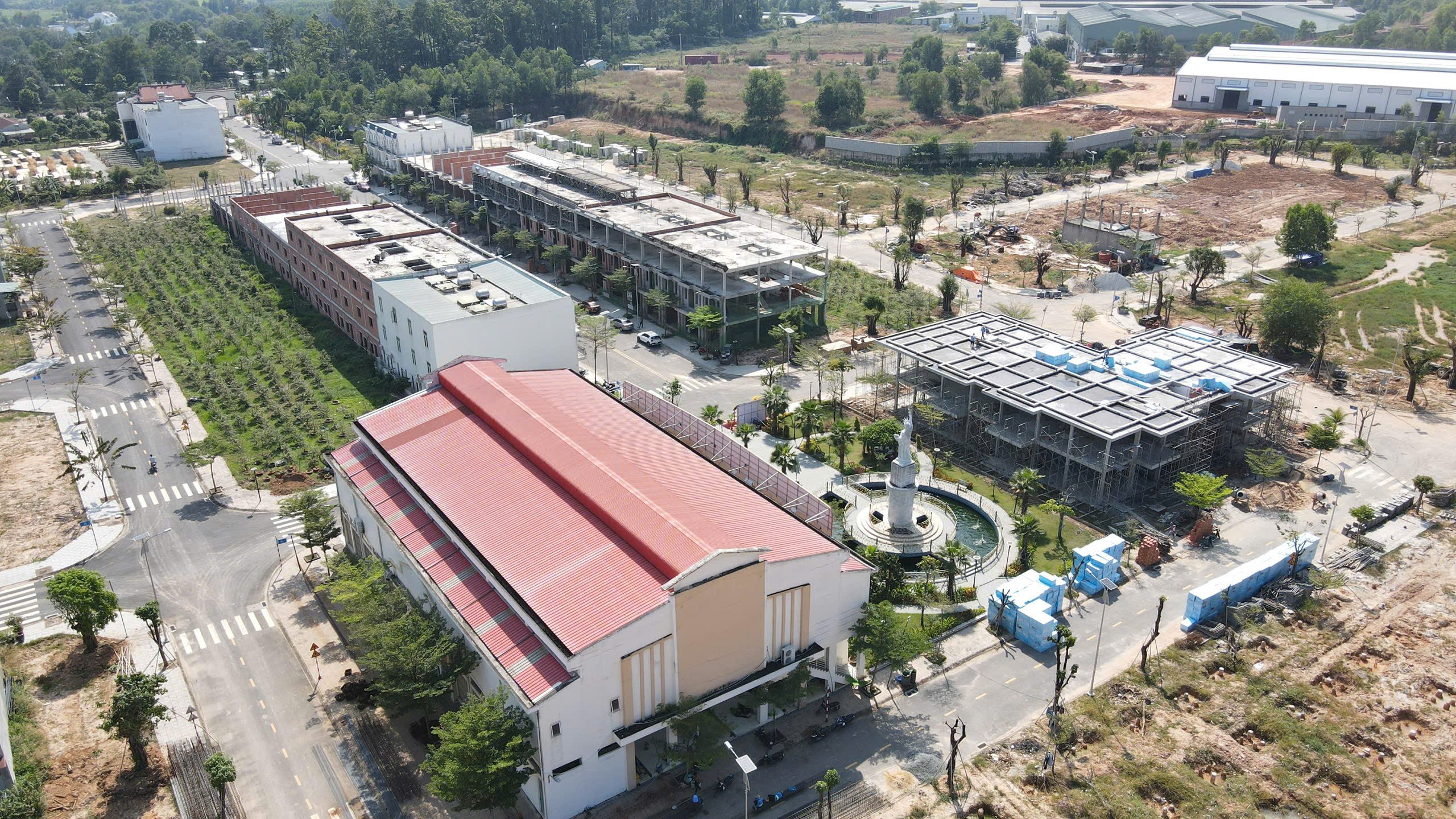 Green valley city sở hữu nhà ngay khu đô thị xanh chỉ với 1ty2