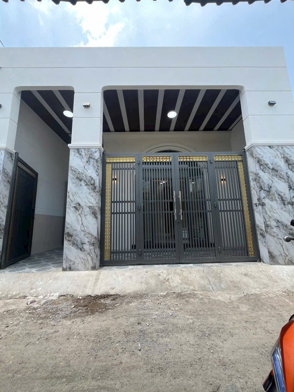 Bán Nhà Phường Tân Vạn, Đường Ô Tô Thông. Dt:130m. Chỉ 3Tỷ 100Tr