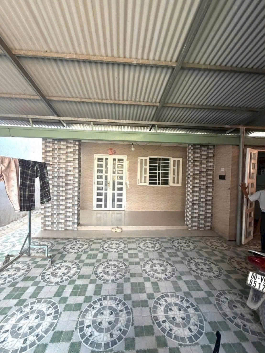 Bán Nhà Cấp 4 191m2 Phường Tân Vạn, Thổ Cư, Giá mềm Chỉ 2Tỷ650Triệu