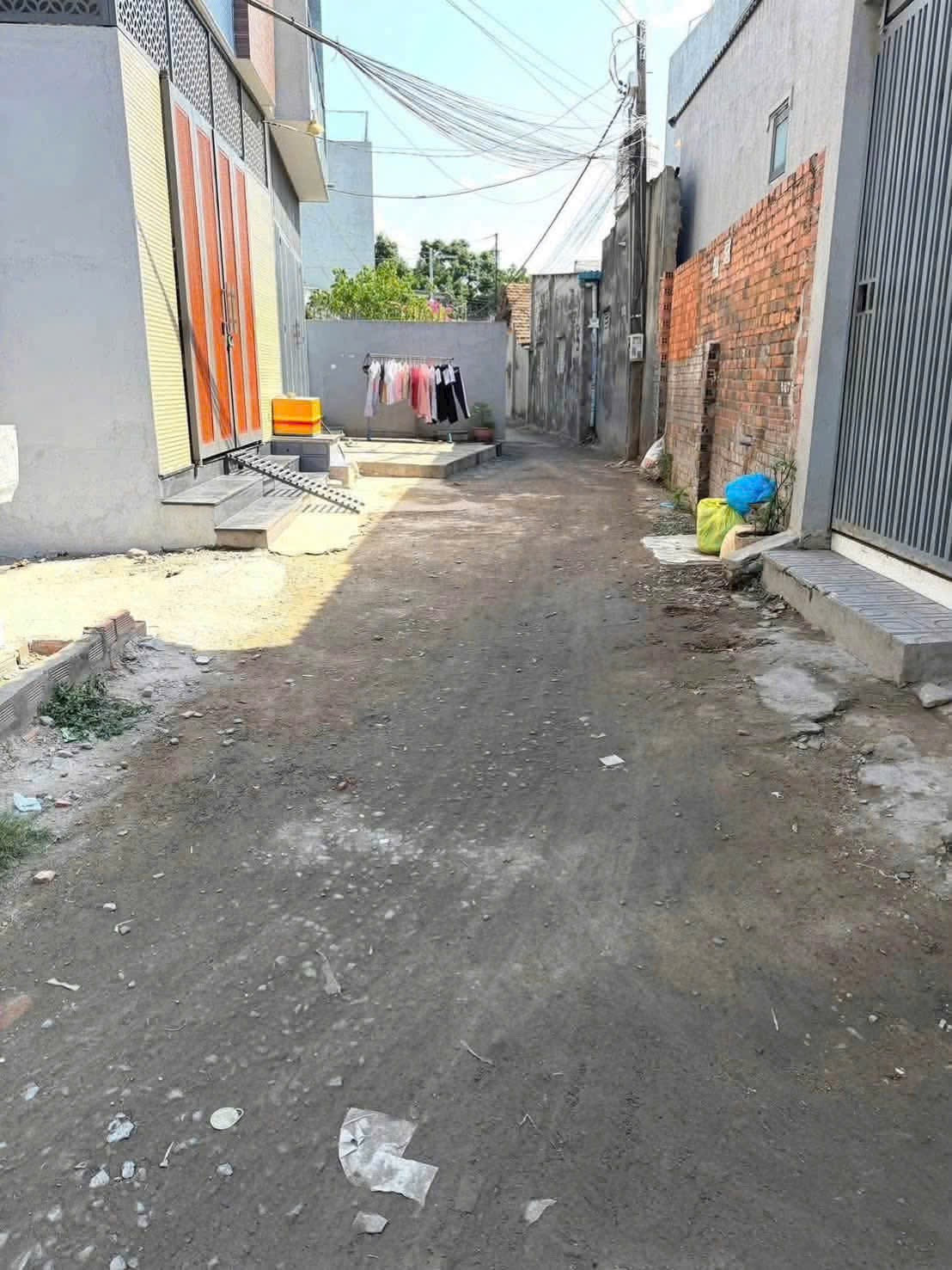 Bán Nhà Cấp 4 191m2 Phường Tân Vạn, Thổ Cư, Giá mềm Chỉ 2Tỷ650Triệu