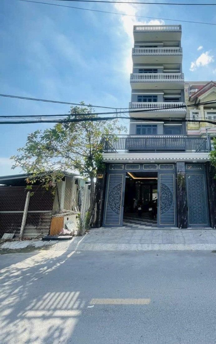 CHDV 6 Tầng có thang máy, 22 Phòng, Dòng tiền 90 triệu, Tăng Nhơn Phú A, Quận 9