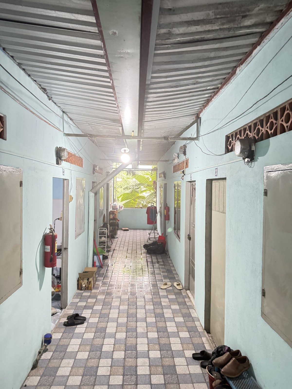 GẤP BÁN DÃY TRỌ 29 PHÒNG – DÒNG TIỀN 65TR/TH (4.7% NĂM) – 264M², NỞ HẬU – GIÁ TỐT