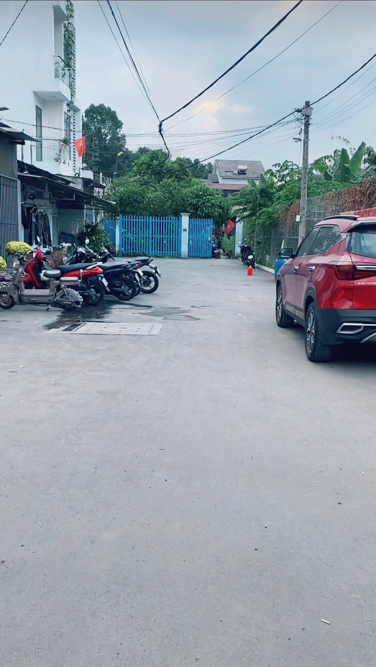 BDS HVL [NC] bán lô số 10 Ao Đôi xây Căn Hộ cao cấp, Khách Sạn, Biệt Thự vv... đường nhựa trước đất 8,5 m thông, xây được 5 lầu 1 trệt