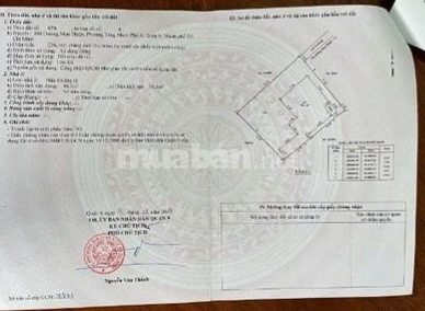 Nhà Đất 204/ Man Thiện phường Tăng Nhơn Phú A Quận 9
