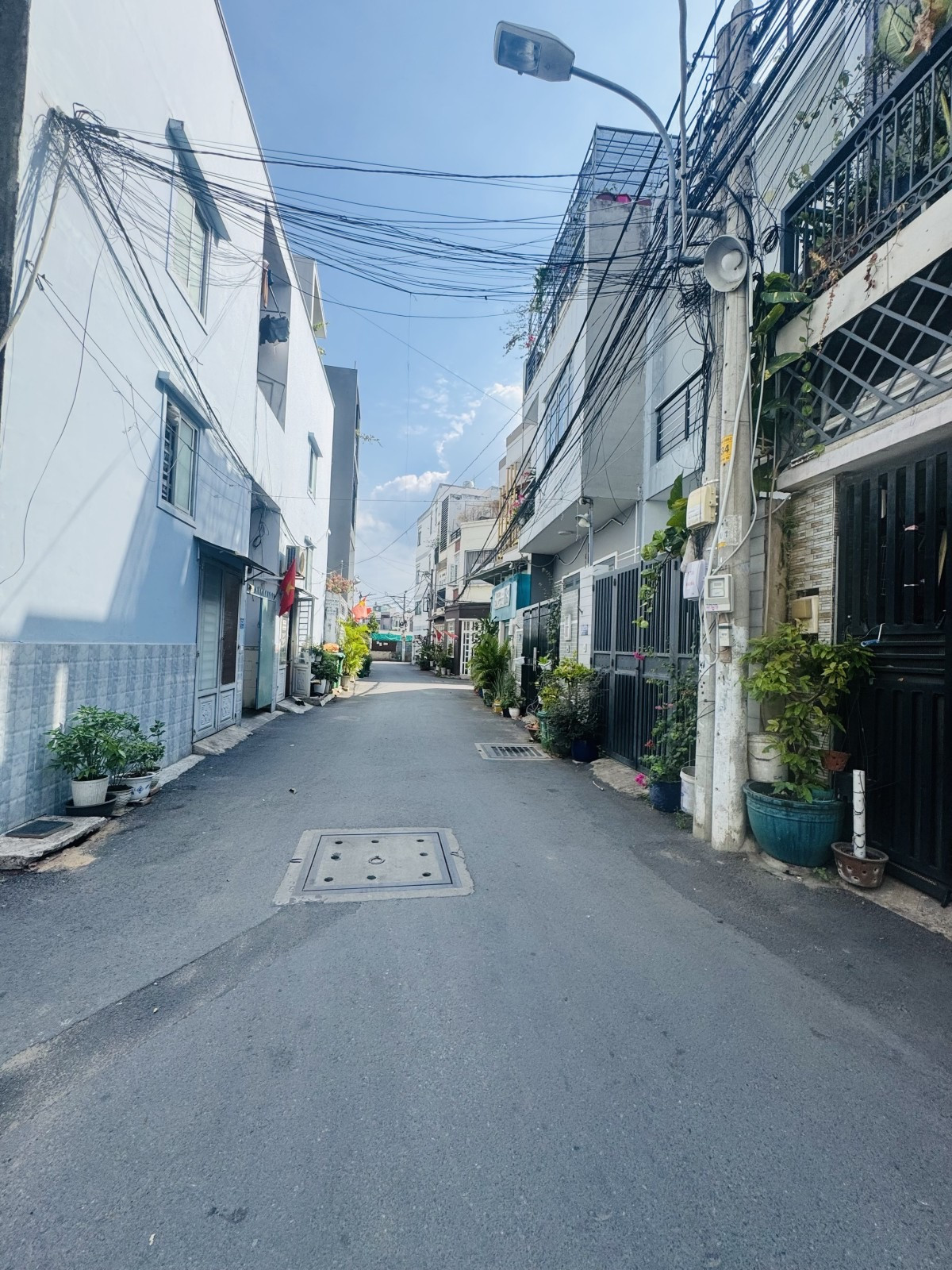 BÁN ĐẤT ĐƯỜNG 102, TĂNG NHƠN PHÚ A - 100m2 - GIÁ 6.2 TỶ TL