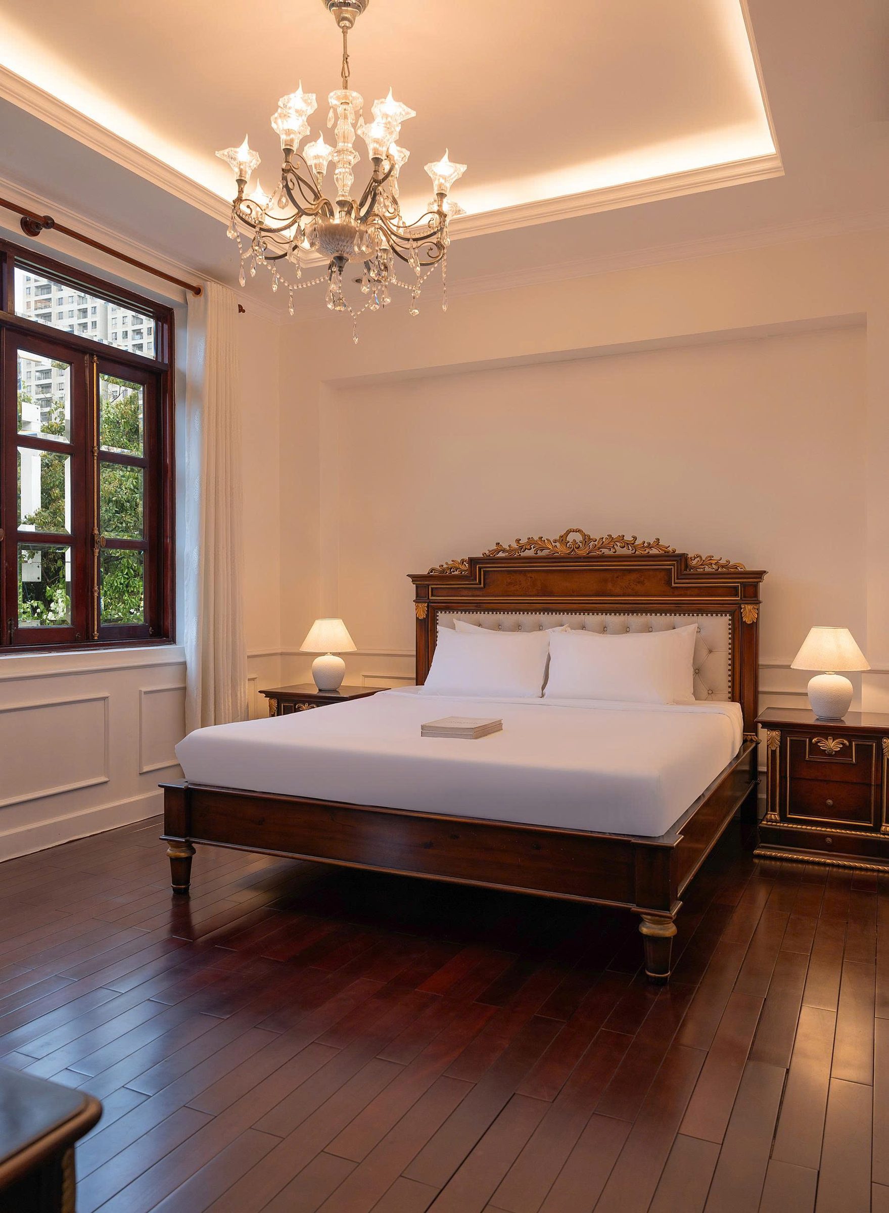 BDS HVL [NC] CHO THUÊ BIỆT THỰ SÂN VƯỜN – HỒ BƠI – 5PN