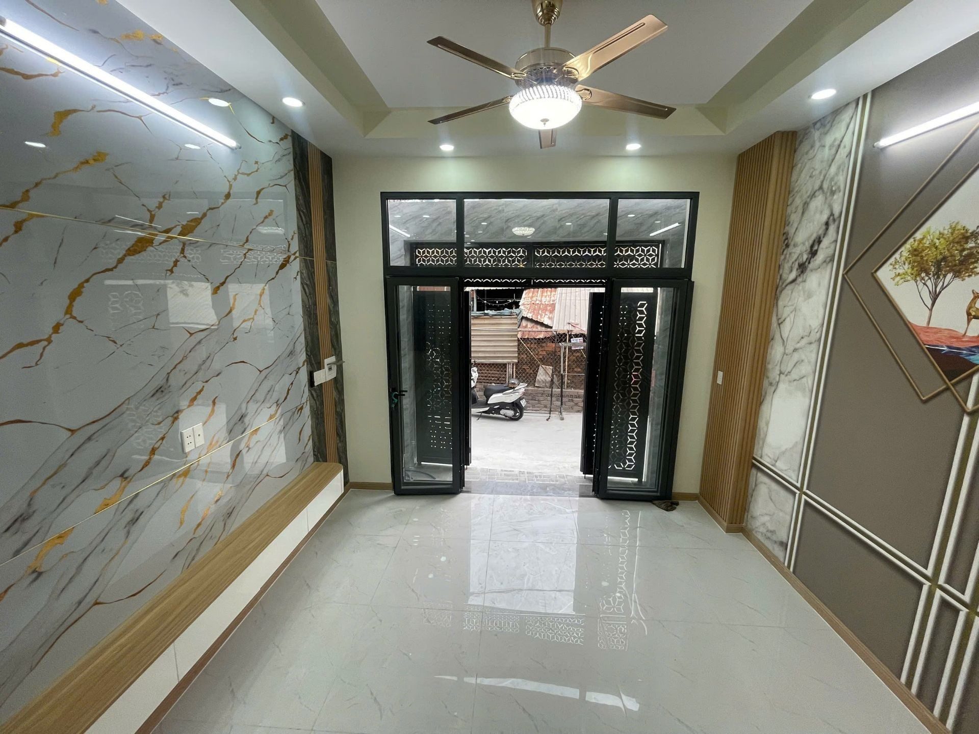 Chủ làm ăn thua lỗ cần bán gấp nhà tăng Nhơn phú