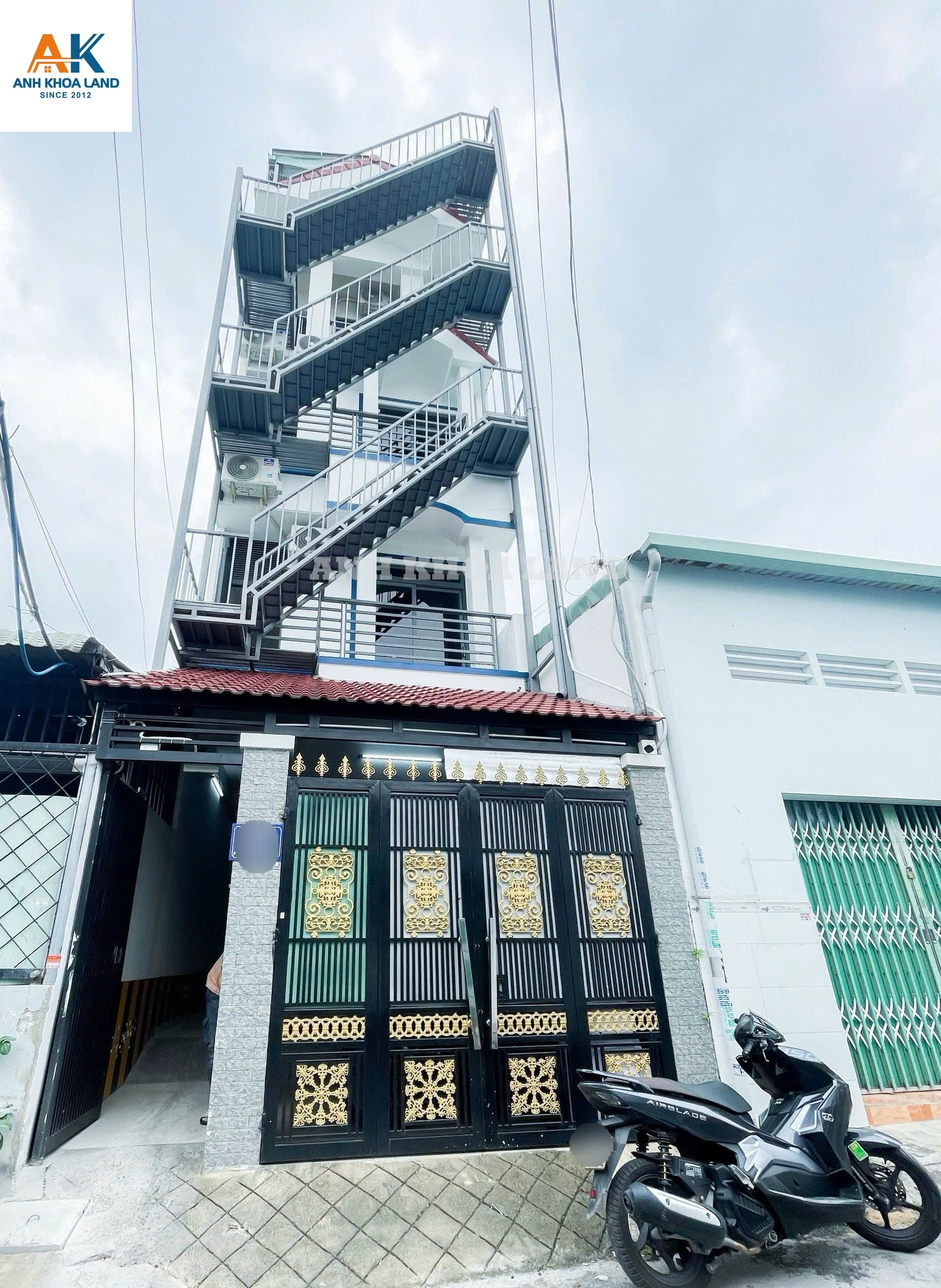 THU NHẬP KHỦNG CHDV GẦN VINCOM QUẬN 9 NGÃ TƯ THỦ ĐỨC 138m2 VẬN HÀNH ỔN ĐỊNH