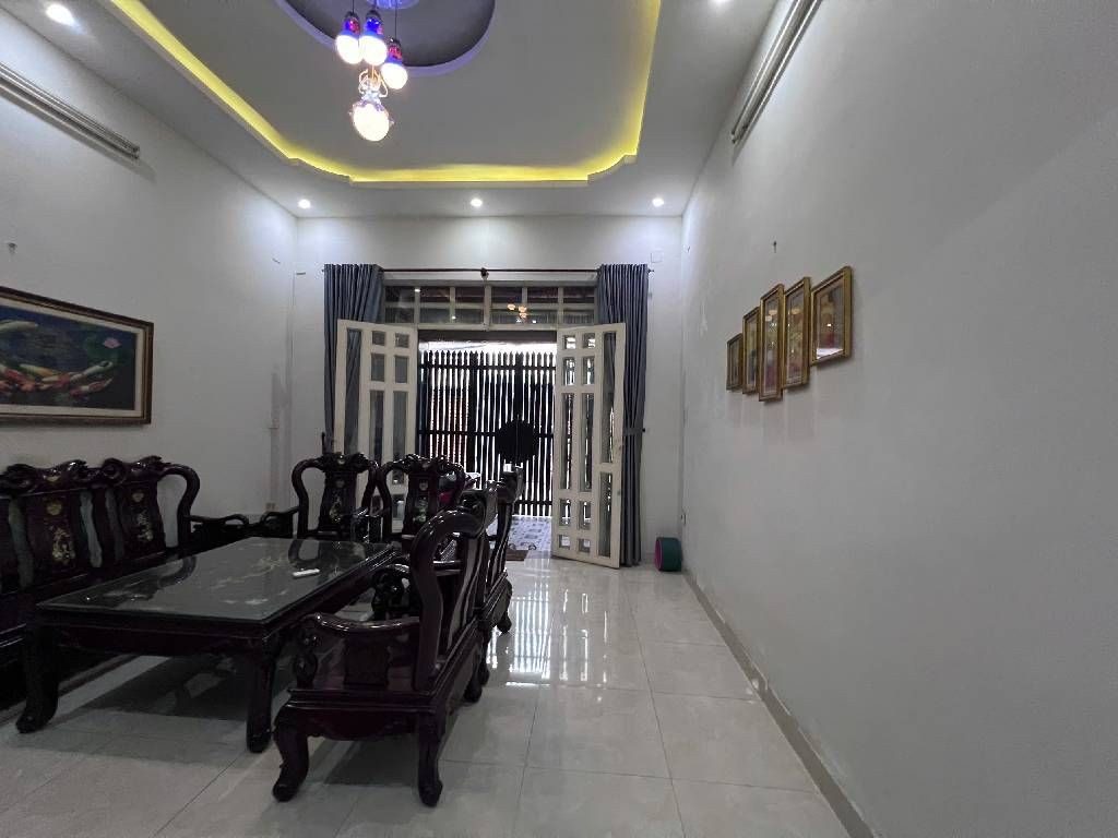💥HIẾM BG NHÀ 2 TẦNG HXH THÔNG KHU BÀN CỜ CHỈ 6.7 TỶ SÁT HỌC VIỆN TÀI CHÍNH- Đ. 385 LÊ VĂN VIỆT