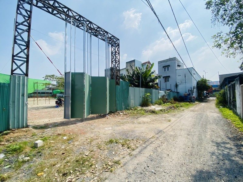Bán đất 3415m² full thổ cư ngang 55m giá 230 tỷ tại Phường Tăng Nhơn Phú
