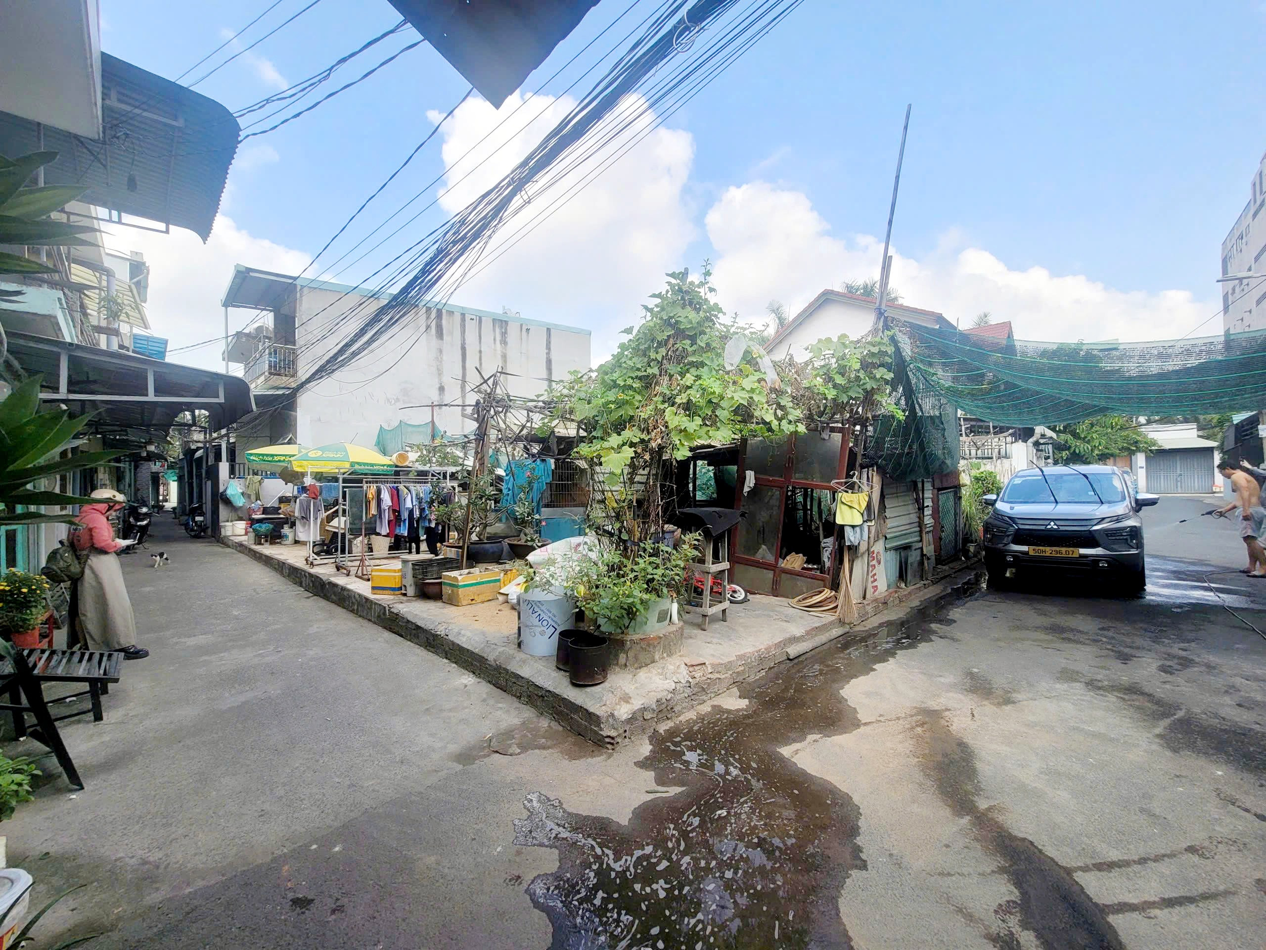Bán Đất 200m² thổ cư 200m² giá 14.5 tỷ tại Phường Tăng Nhơn Phú TP. Hồ Chí Minh