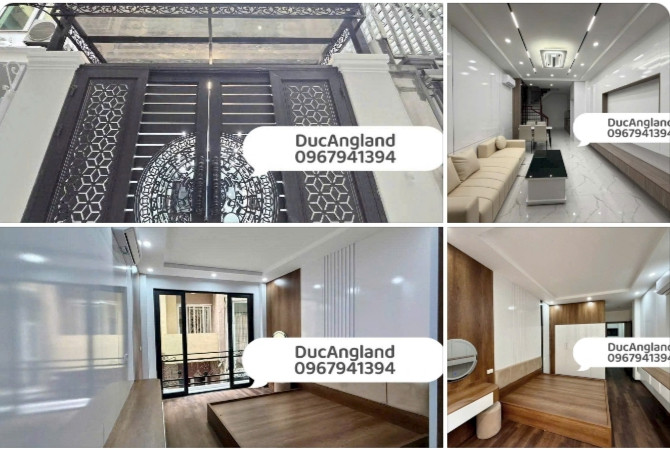 ⭐Nhà hiếm Hoàng Hoa Thám - gần phố, 3 bước ra Hồ Tây - 0967941394