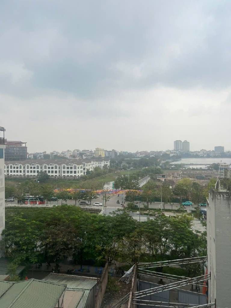 🏡 SIÊU PHẨM HỒ TÂY – 7 TẦNG THANG MÁY – MỚI TINH – VIEW HỒ – KHU VỰC VIP HIẾM NHÀ BÁN