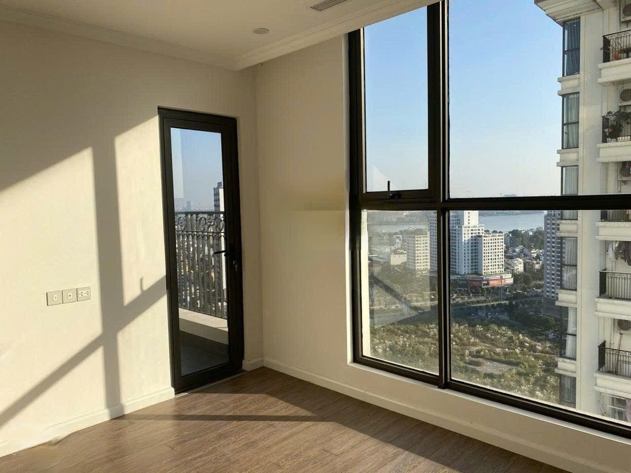 Cho Thuê Chung Cư Sunshine Riverside Võ Chí Công - Phú Thượng - Tây Hồ 96M² 3 Ngủ - Nội Thất CB - View Hồ - Giá Thuê 17tr