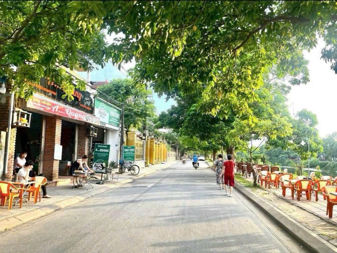 🔥🔥🔥 SIÊU HIẾM - 268m2 mặt tiền TRIỆU QUANG PHỤC - View sông NGỰ HÀ - siêu VIP