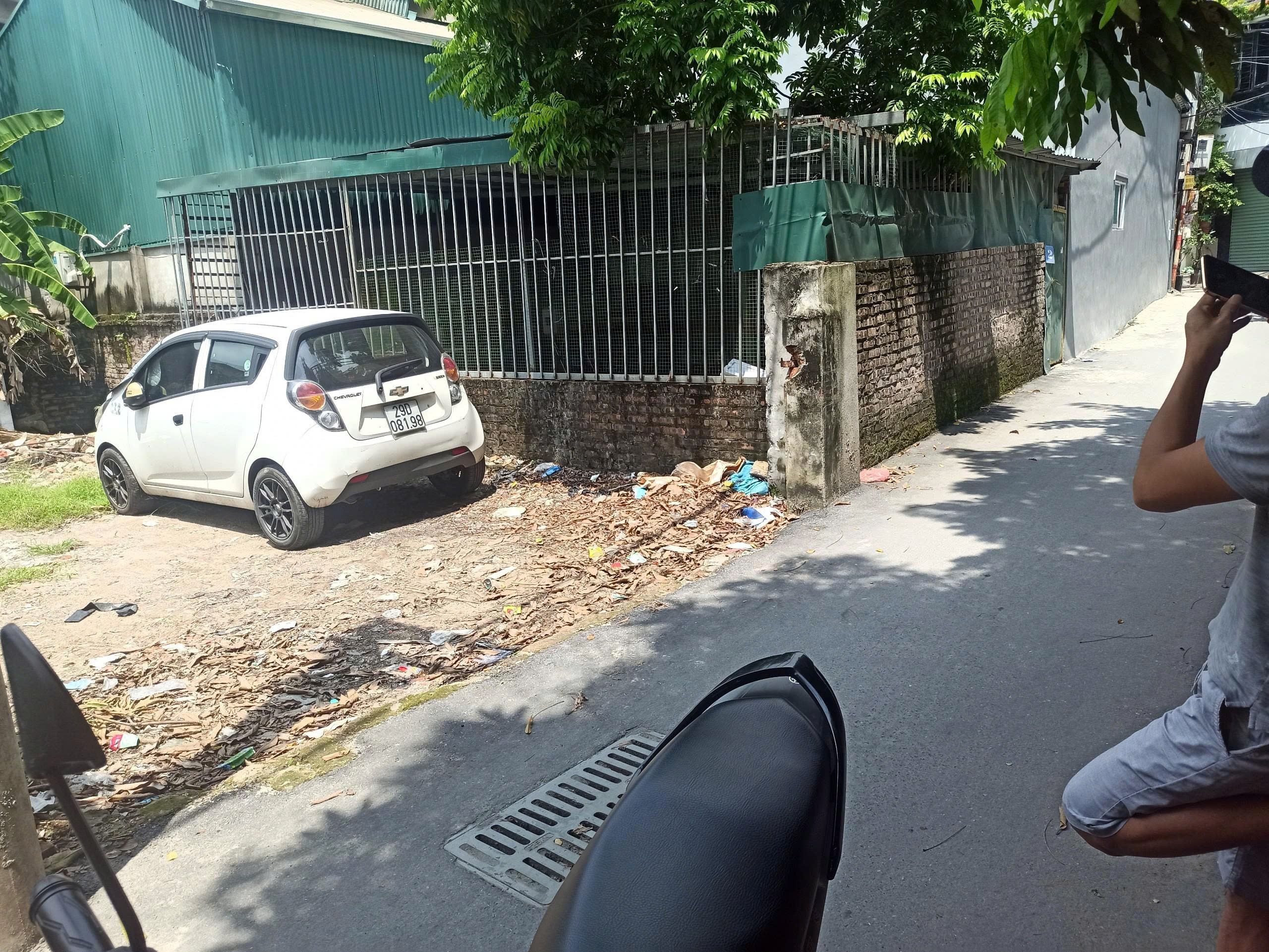 Chính chủ nhờ bán đất TÂY MỖ, VINSMART CITY 73,6M2, giá đầu tư 91 triệu/m2, ngõ ô tô