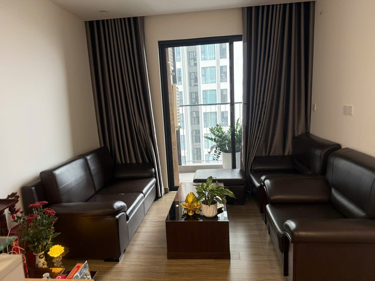 Cho Thuê Chung Cư The Vinhomes Smart City Tây Mỗ/ 80M² 3 Ngủ - Nội Thất CB - Giá Thuê 13,5tr