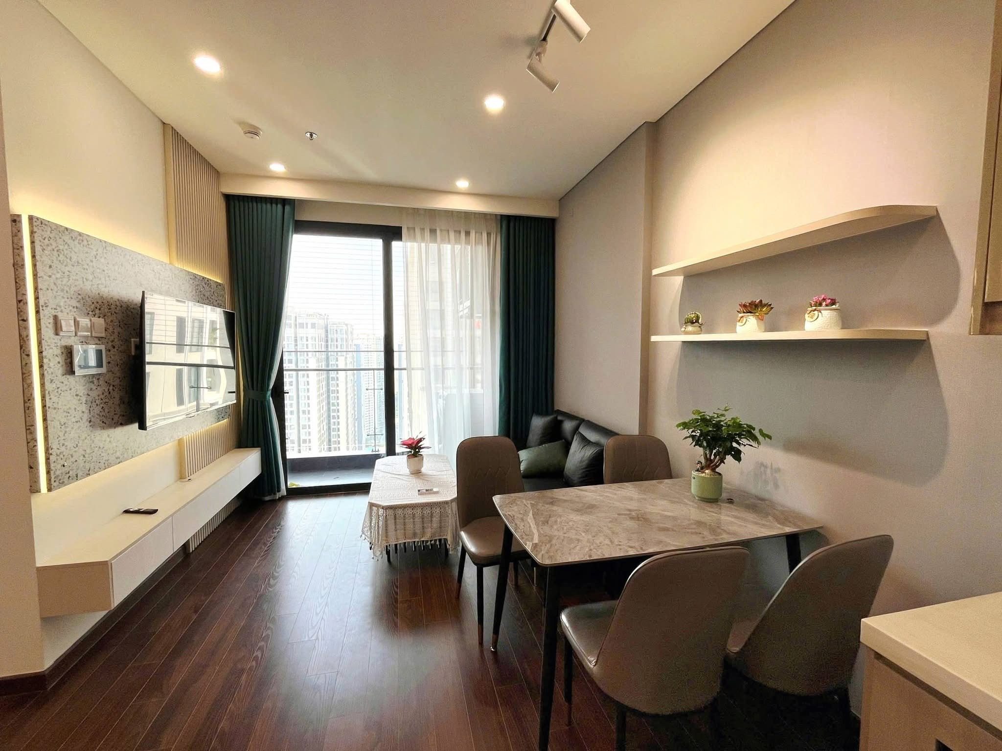 🏢 BÁN CĂN HỘ MASTERISE HOMES TÒA C VINHOMES SMART CITY TÂY MỖ – 46M² – 1PN – FULL NỘI THẤT CAO CẤP – ĐANG CHO THUÊ 12 TRIỆU/THÁNG – GIÁ 4.8 TỶ – NAM TỪ LIÊM, HÀ NỘI 📈🏡